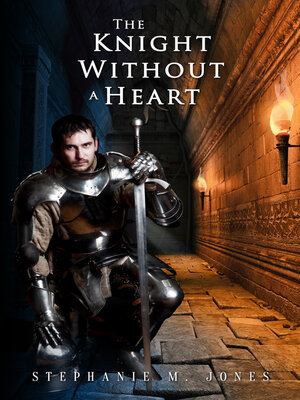 cover image of The Knight Without a Heart